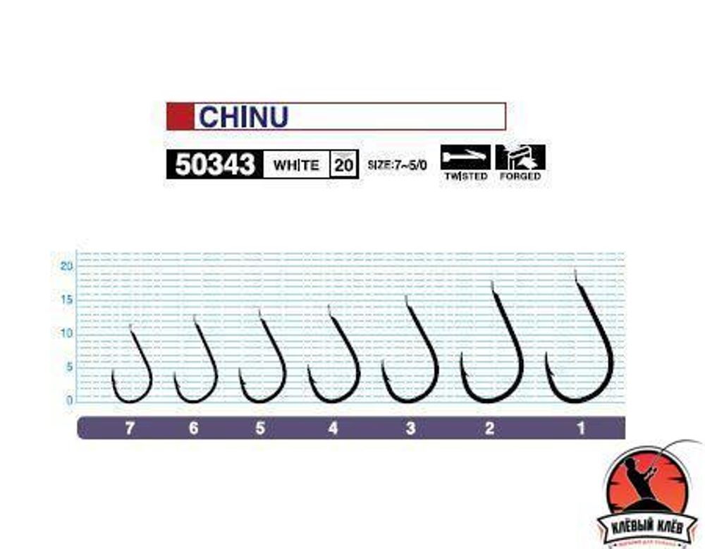 Одинарный крючок OWNER, 50343, лопатка (50343-04)