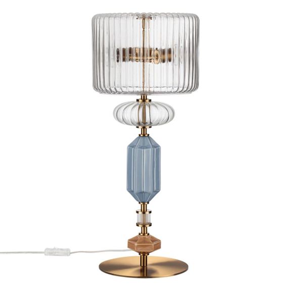 Настольная лампа Odeon Light Terra Modern 5414/2TA