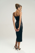 Платье Dinara midi