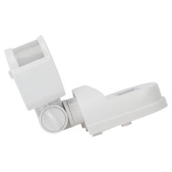 Датчик движения ЭРА MD 04 настенный 1200 Вт 12м IP44