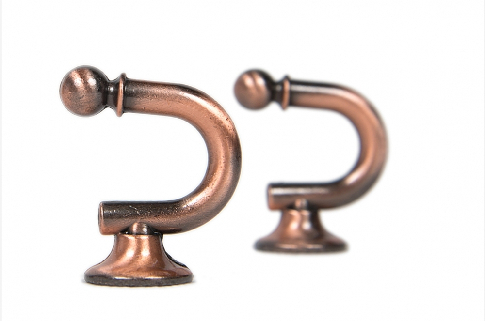 Держатель КРЮЧОК МЕДЬ