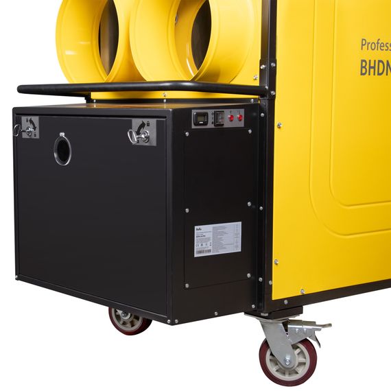 Теплогенератор мобильный Ballu BHDN 220 PRO купить в Москве и Московской области по низкой цене с доставкой по России — (4) Теплогенератор мобильный Ballu BHDN 220 PRO — (4)