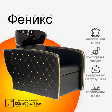 Парикмахерская мойка "Феникс"