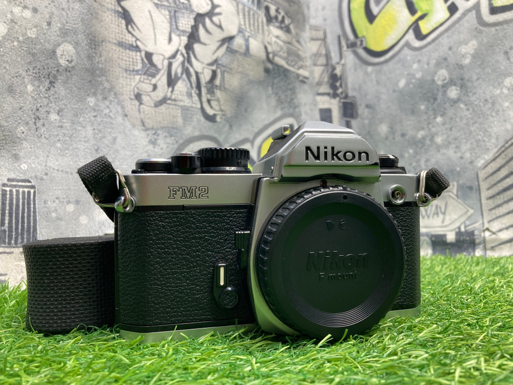 Nikon FM2 Silver