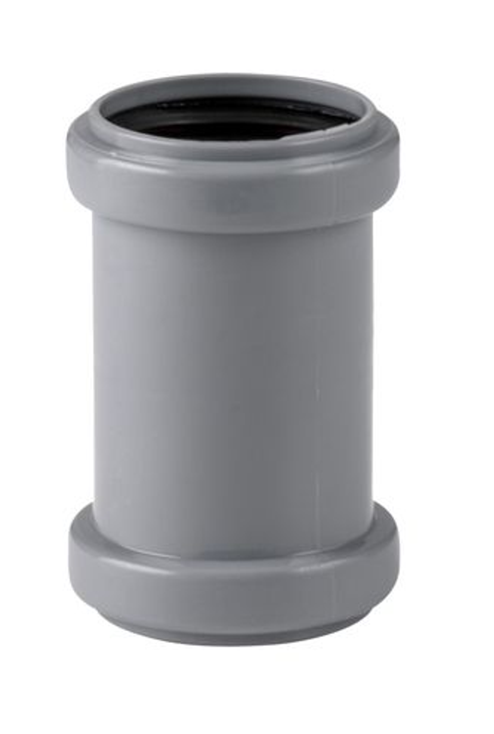 Муфта надвижная ремонтная (без перегородки)  ВК ПП 50, короб, серый,РТП (150/1)