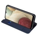 Чехол книжка Samsung A12/M12 Blue
