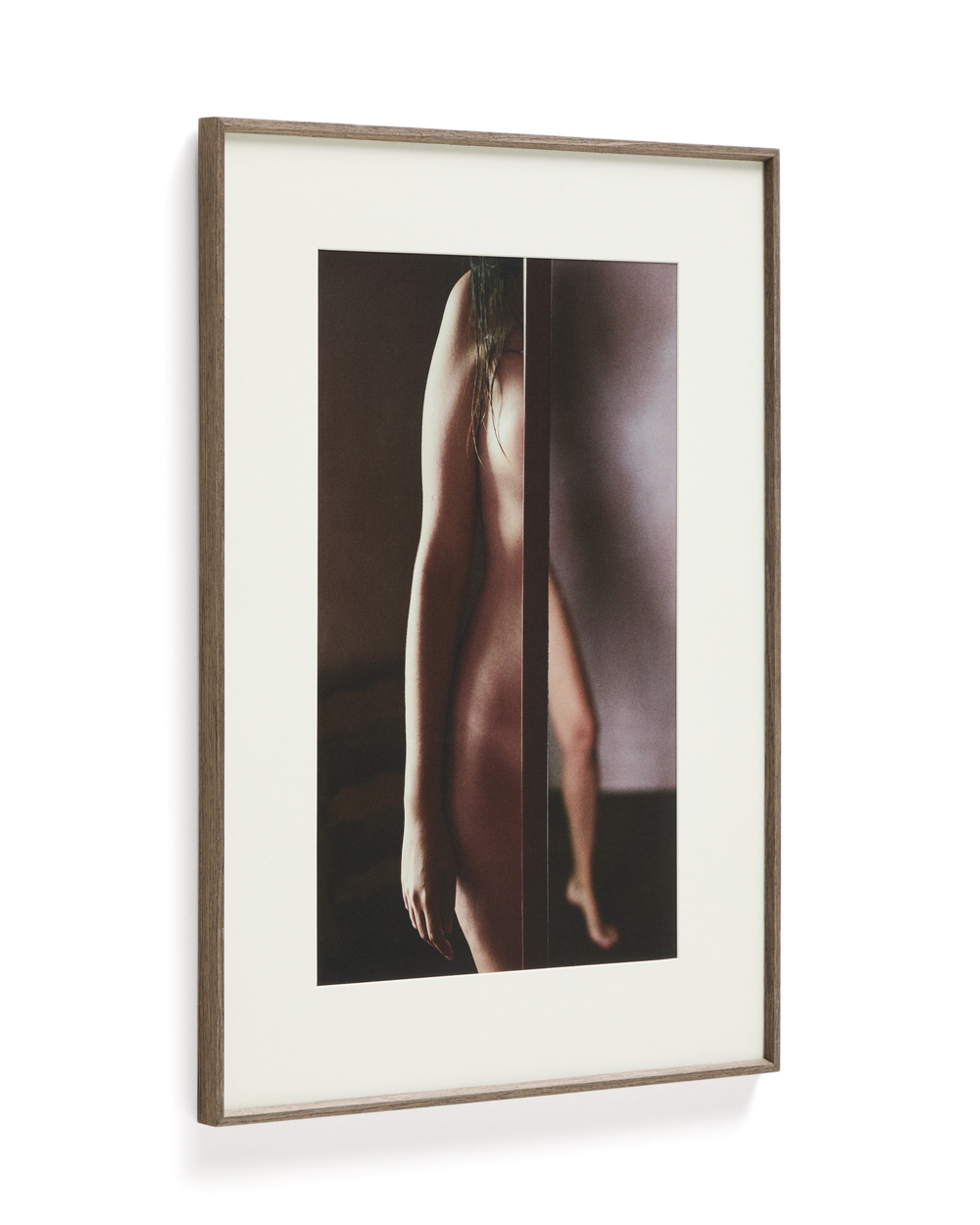 Картина Zavira с фотографией женской фигуры 50 х 70 см