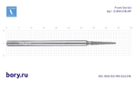 Фреза алмазная стандартная Frank Dental типа HP - D.850.016.HP