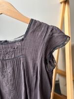 Хлопковая блузка Bonpoint, 128