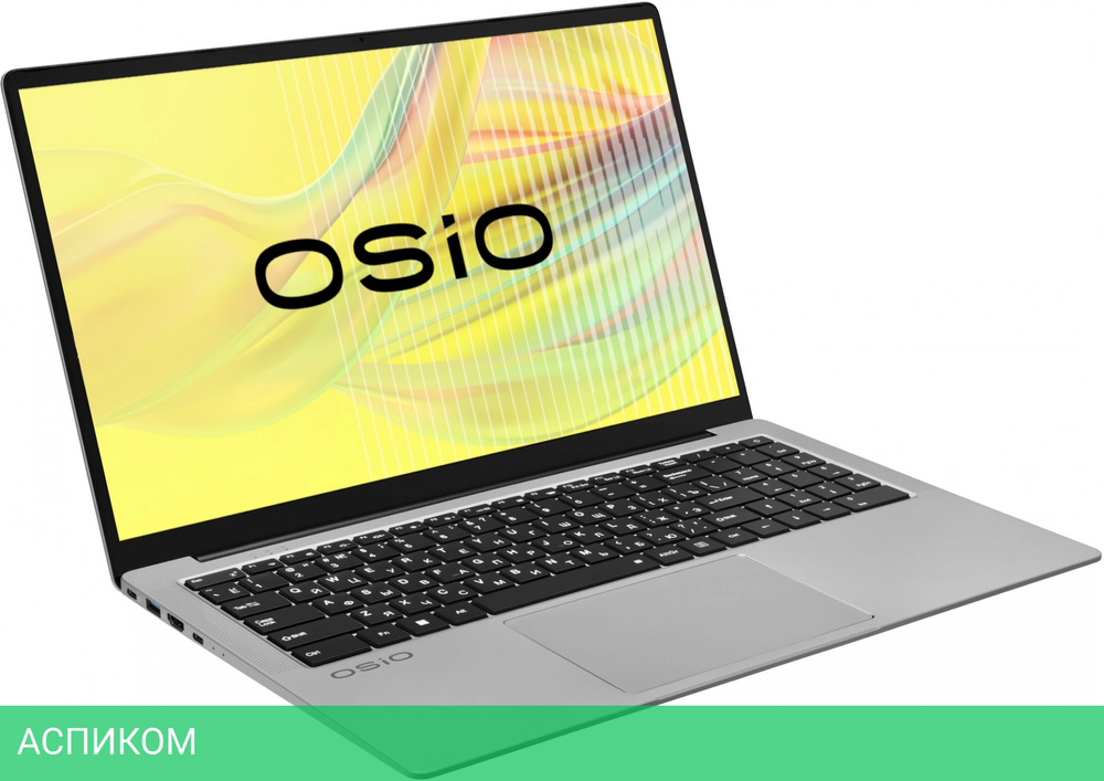 Ноутбук Osio FocusLine F160i-008