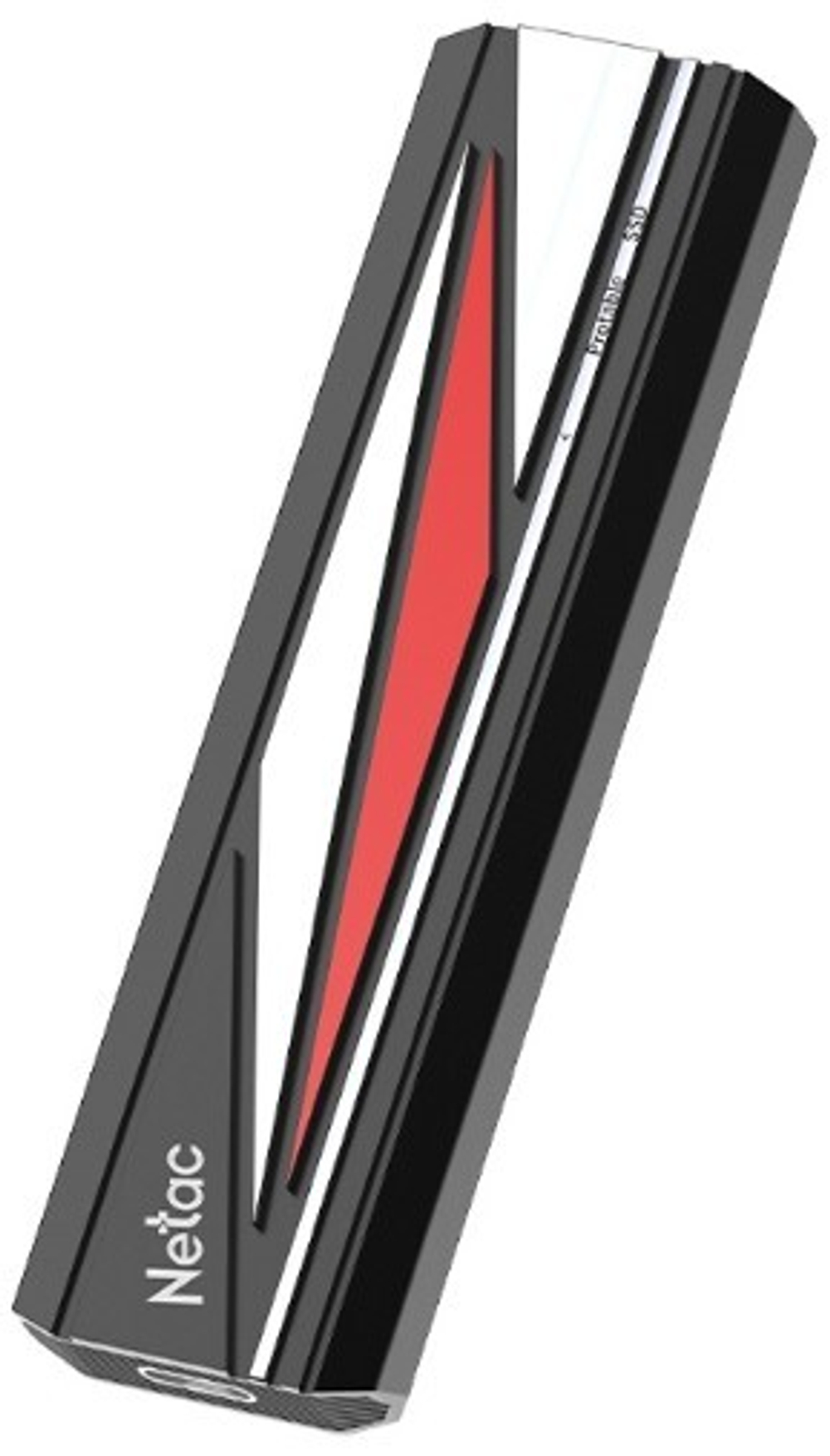 Внешний SSD USB 3.2 Gen 2 Type-C Netac NT01ZX20L-001T-32BK