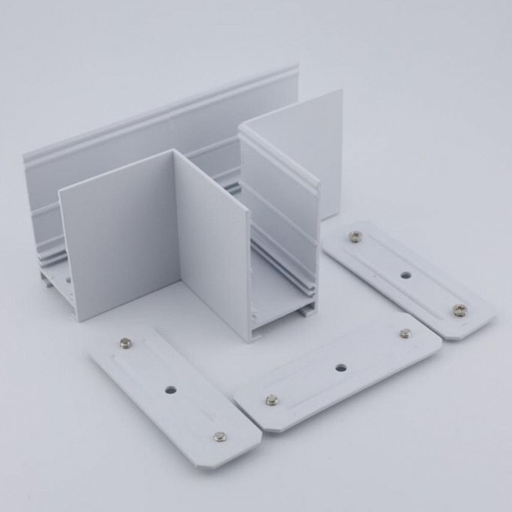 Соединитель T-образный для треков Aployt Magnetic track 220 APL.0283.10.02