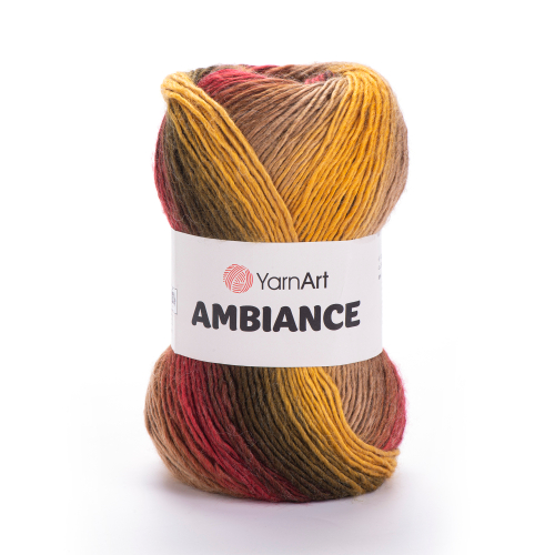 Пряжа YarnArt Ambiance (169)