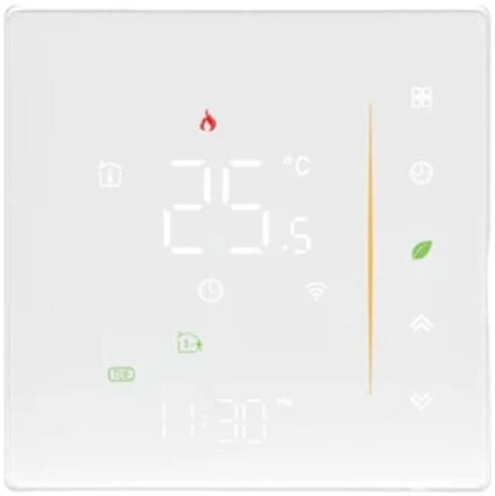 Терморегулятор  Moes ZHT-006-GB-WH