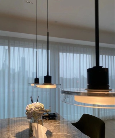 Шикарный дизайнерский светильник