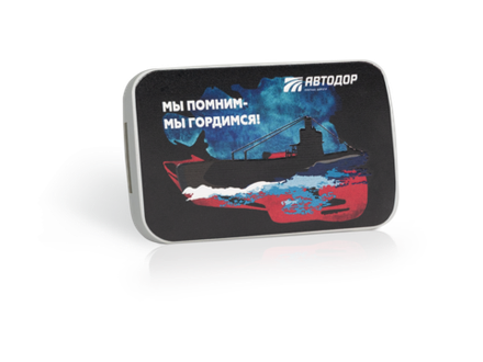 Транспондер Автодор T-Pass лимитированная серия "Лодка"