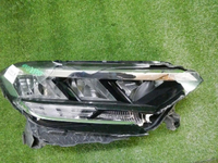 Битая Фара правая VW Polo 6 (2020-н.в.) LED