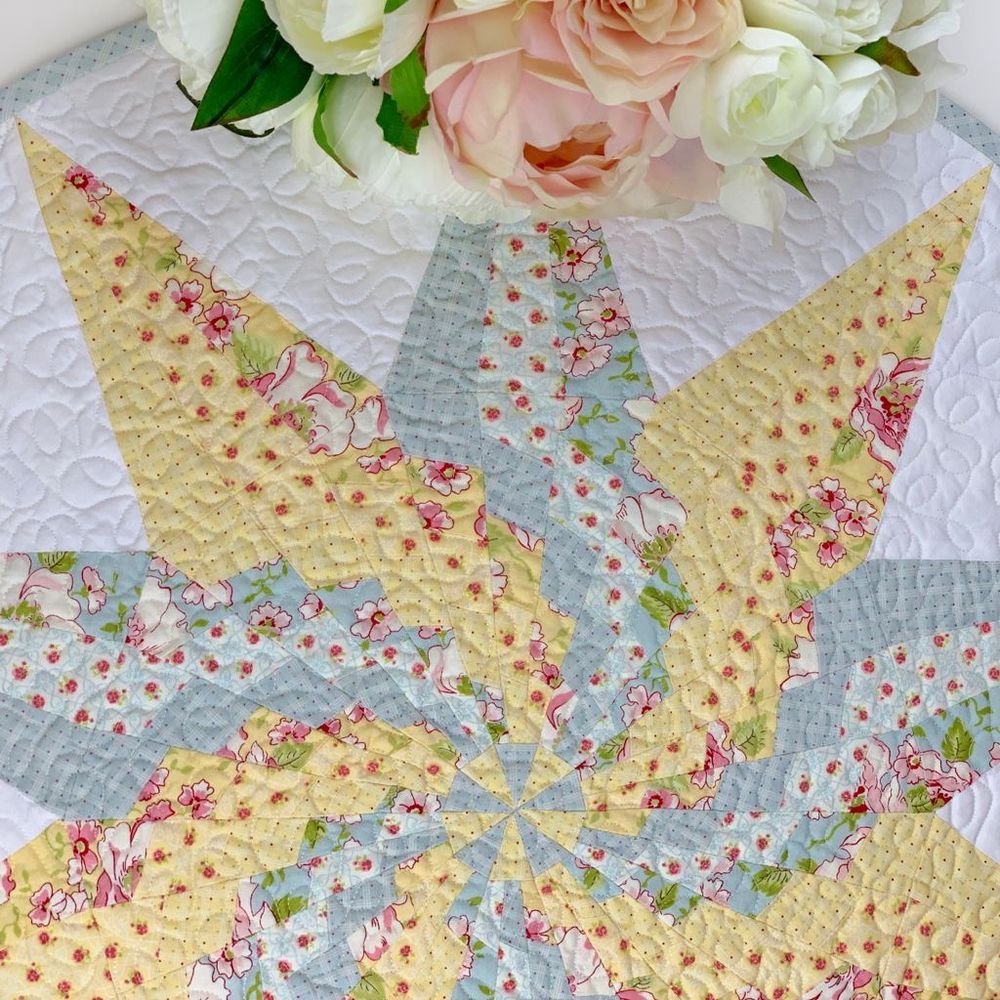 Блок “Десятиконечная звезда БАРДЖЕЛЛО” (арт. K18)