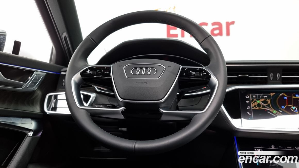 Audi A6 (C8) 45 TFSI Quattro Premium (12.2022)