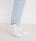 Кожаные кроссовки kupsole iii Karl Lagerfeld - белый(KL61056)