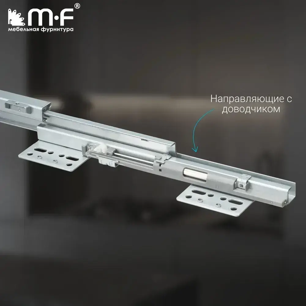 Бутылочница в нижнюю базу 300 мм с доводчиком