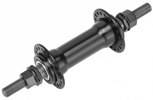 Втулка передняя 32H JY-433 JOYTECH сталь чёрная под гайку