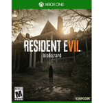 Resident Evil 7 [Xbox one] Б/У