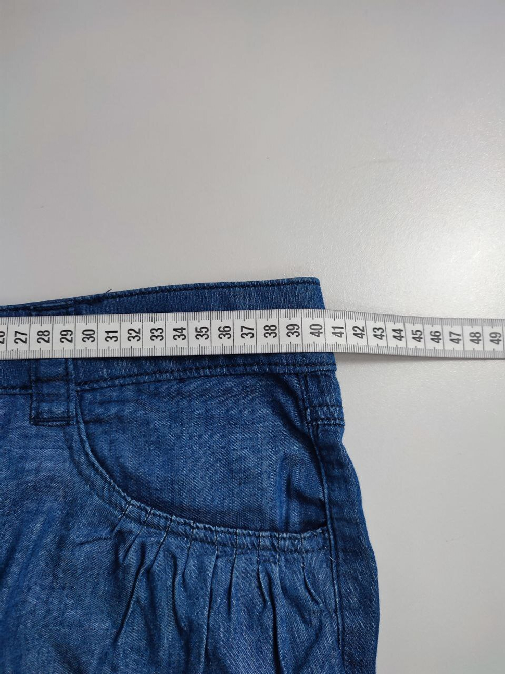 Юбка Oggi джинсовая 44-46 размер