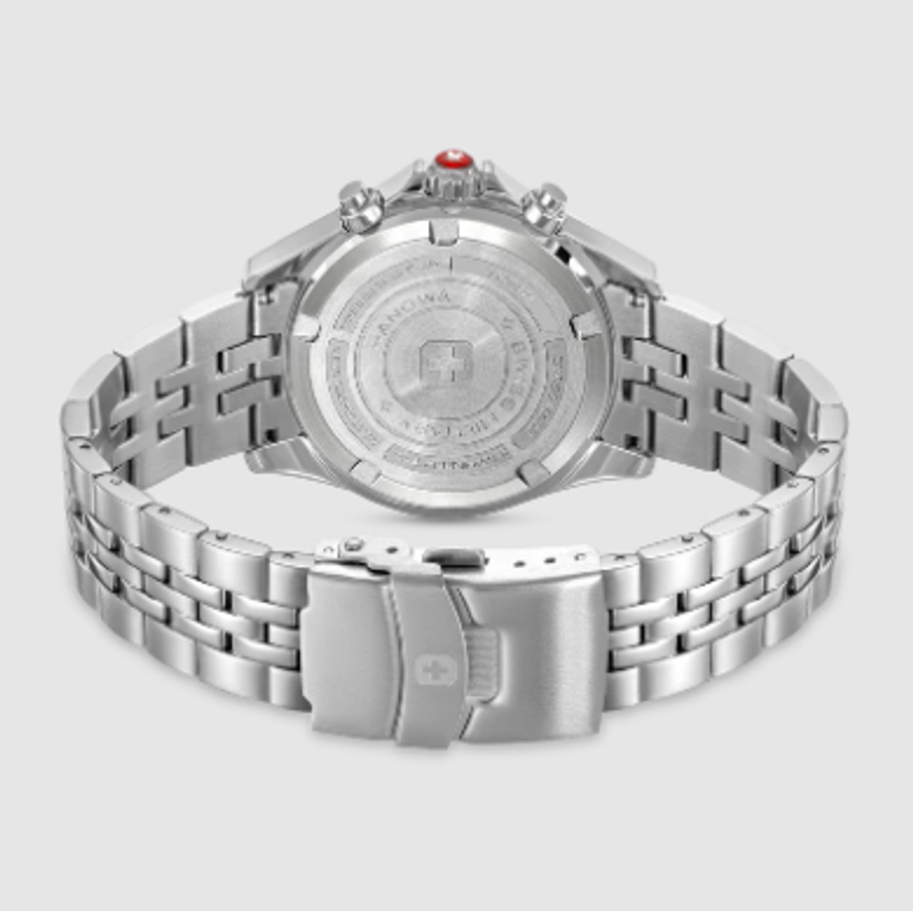 Swiss Military Hanowa FLAGSHIP HERITAGE SMWGI0007602