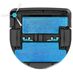 Робот-пылесос HOBOT LEGEE7, 20 Вт, сухая/влажная уборка, 0.5/0.32 л