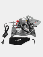 Торцовочная пила СТАВР ПТ-210/1400М, 1400 Вт