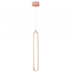 Подвесной светодиодный светильник Maytoni Chain MOD017PL-L13G