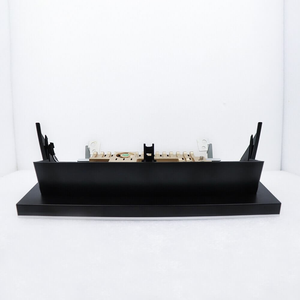 Магнитола для Toyota Land Cruiser Prado 150 2014-2017 - Carmedia ZH-T1203 монитор 12.3" на Android 12, 8Гб+128Гб, CarPlay, 4G SIM-слот