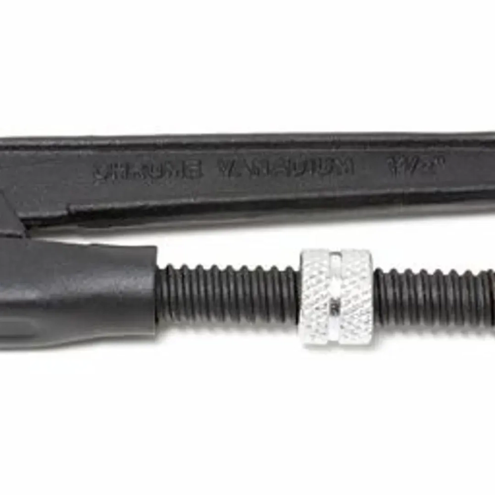 Ключ газовый 1.5''45° (захват:80мм) RockForce##Rock FORCE RF-684L17