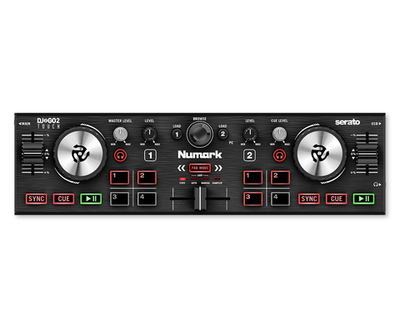 NUMARK DJ2GO2 TOUCH