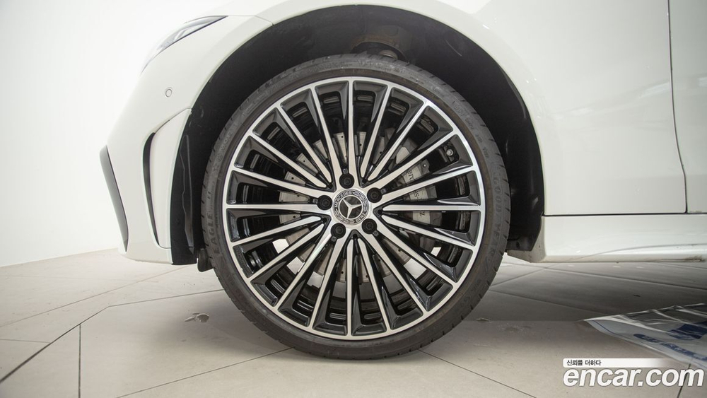 Mercedes-Benz CLS-Class C257 CLS450 4MATIC (12.2022)