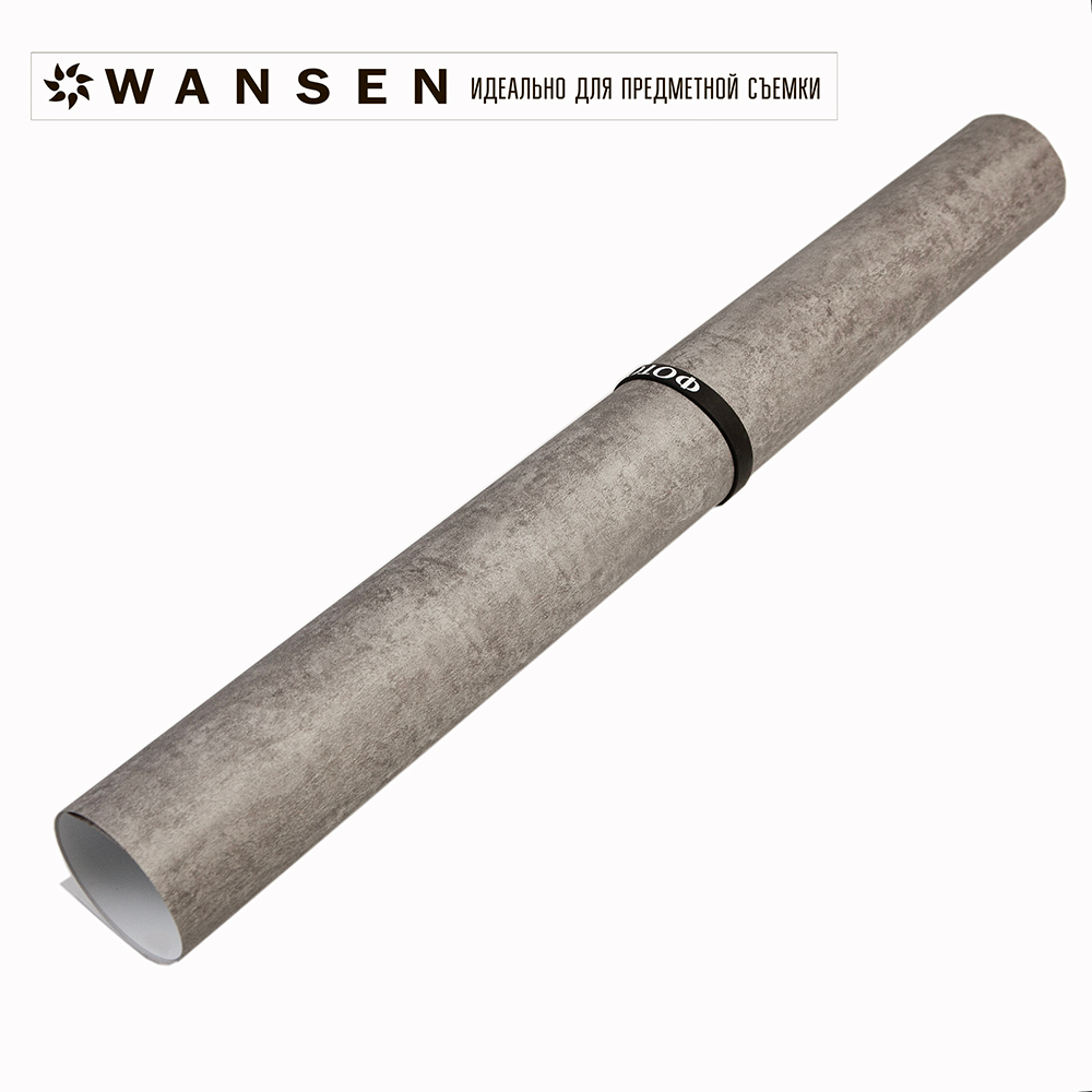 Фон пластиковый Wansen PB-0609-988 PVC Waterproof 60x90cm мрамор