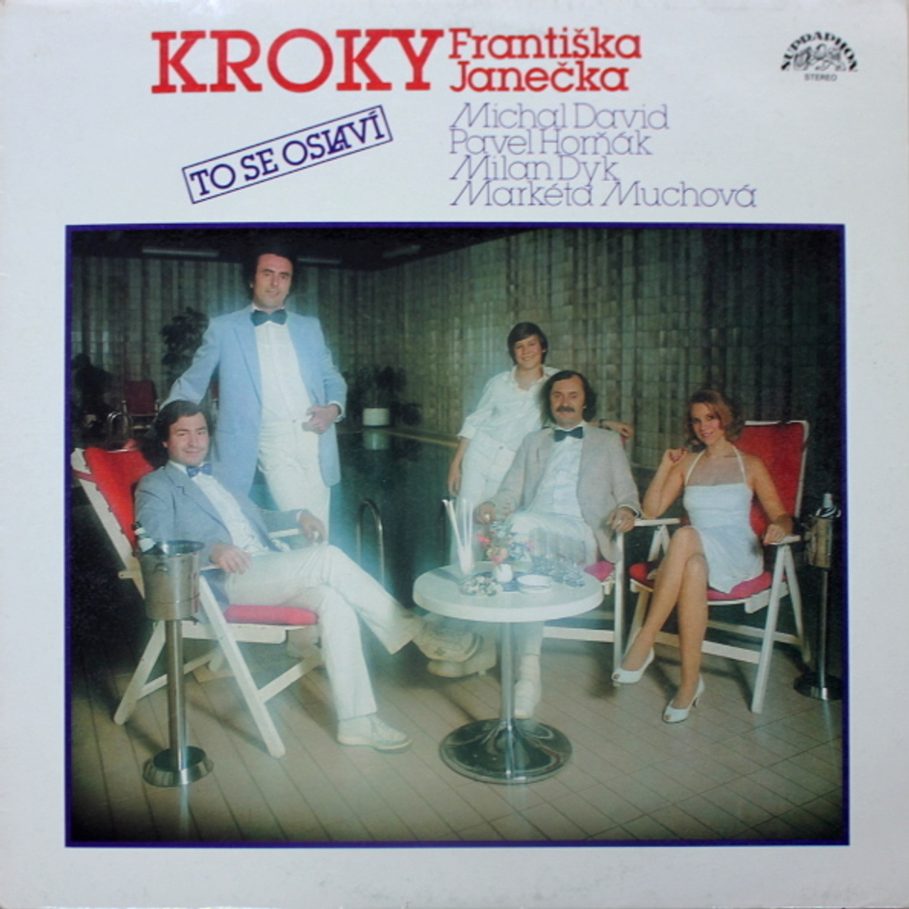 Kroky Frantiska Janecka / To Se Oslavi (LP)