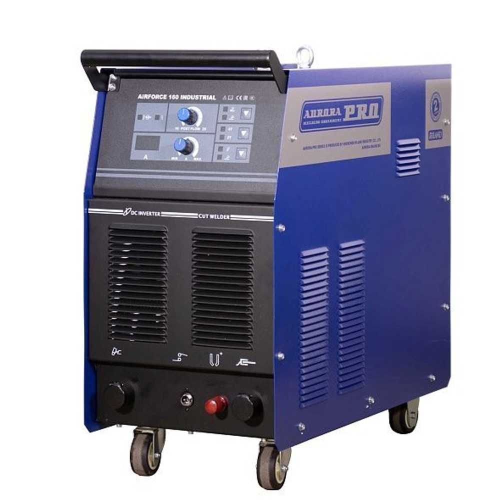 Аппарат плазменной резки AIRFORCE 160 INDUSTRIAL/AURO PRO