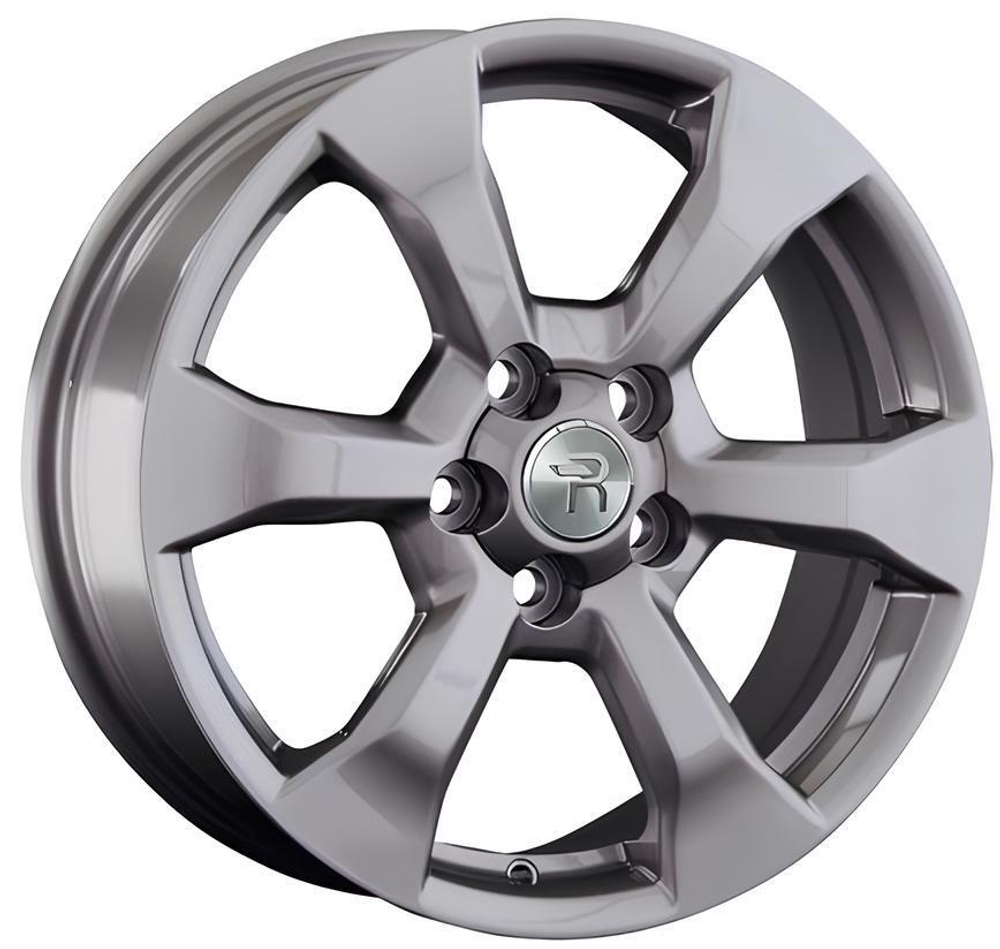 Replay TY70 7x17 5x114.3 ET 45 Dia 60.1 (silver)