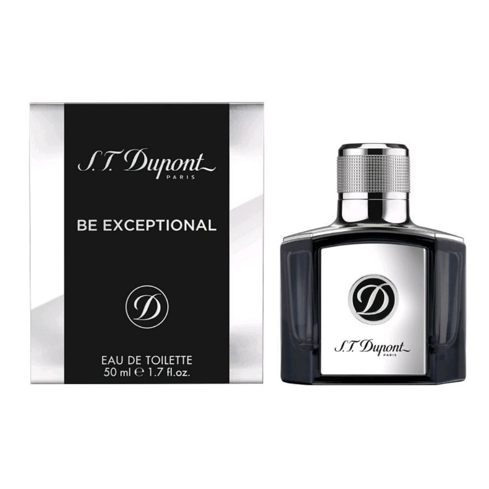 DUPONT Be Exceptional edT 50ml men