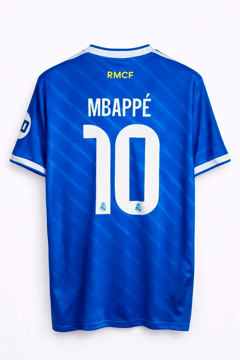 Футболка футбольная Реал Мадрид 2025/2026 Мбаппе 10