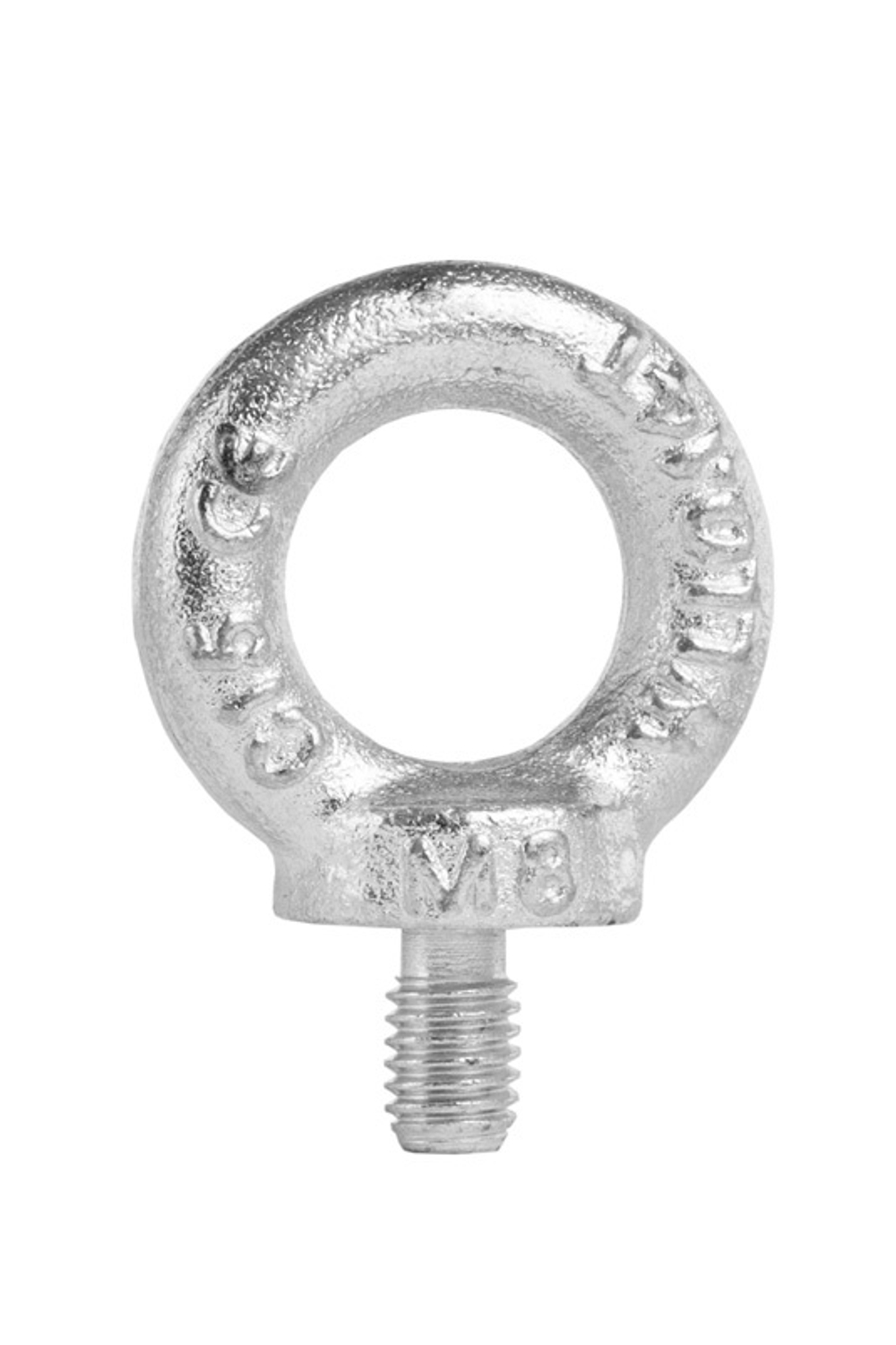 Рым-болт TOR DIN 580 6мм (S)