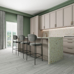 Ламинат Eversense Classic 8/34 Aqua Plus EL1053 Дуб Виктория серый