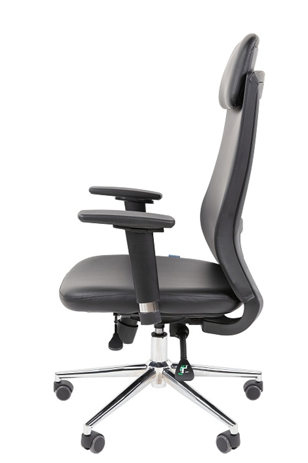 Офисное кресло CHAIRMAN 500 LUX с подголовником