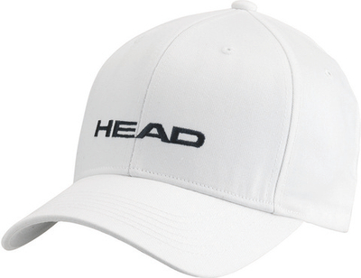 Теннисная кепка Head Promotion Cap New - white