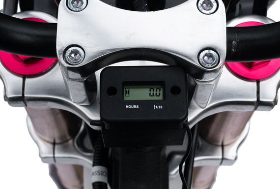 Мотоцикл REGULMOTO Seven 125E PITBIKE электростартер