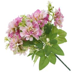 GAEM Цветок искусственный, L20 W20 H30 см