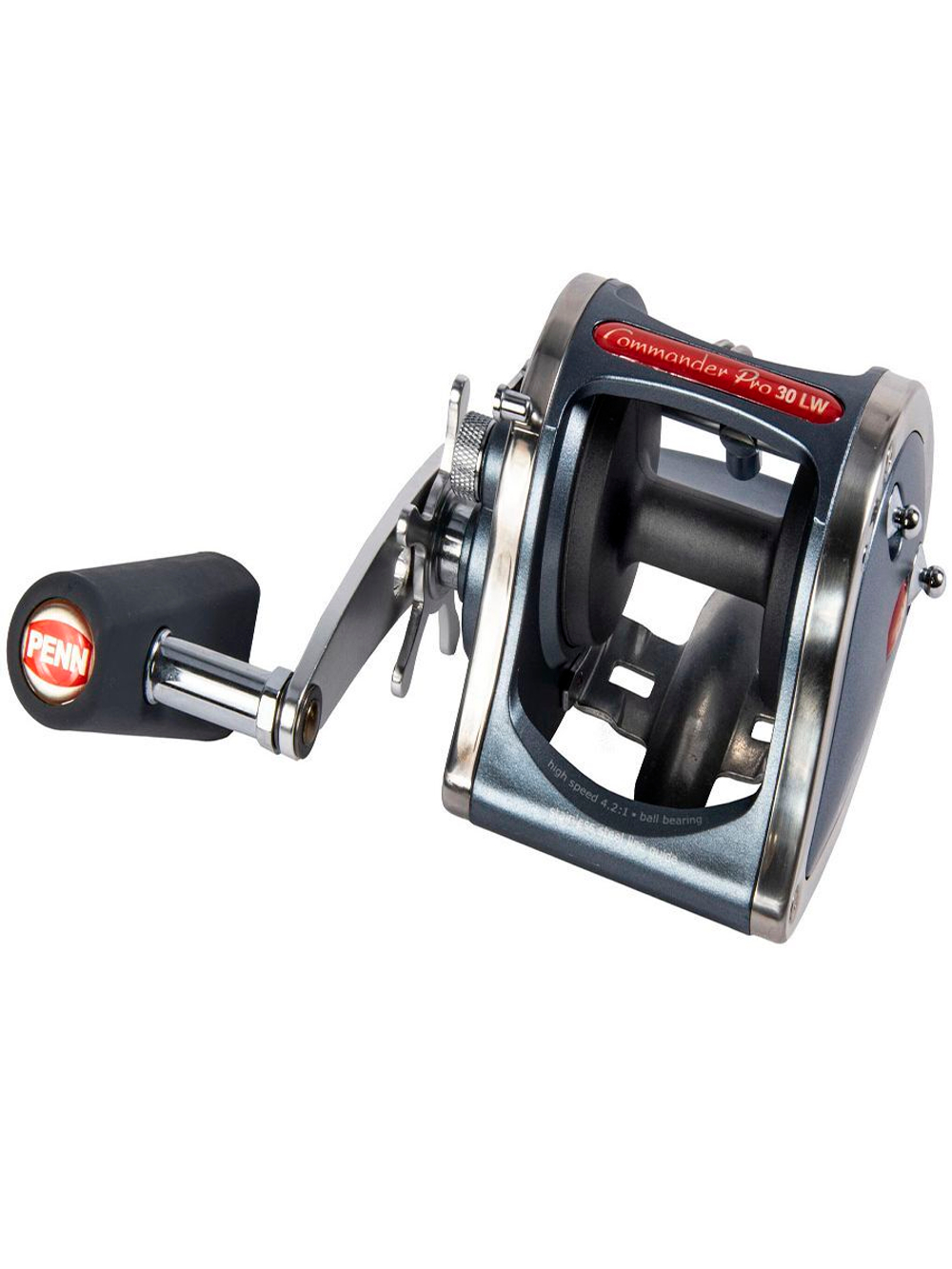 Катушка мультипликаторная PENN Commander PRO SYNCRO LW 30 LH 1