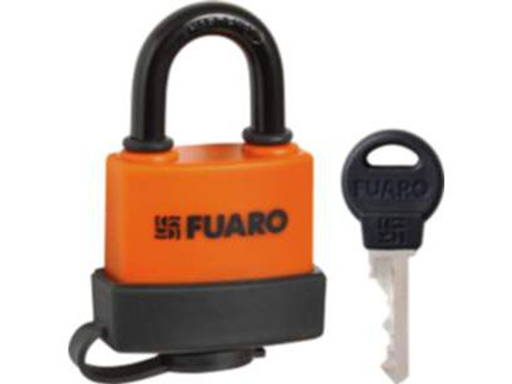 Замок навесной 40мм PL-3640 "англ." 3 ключа